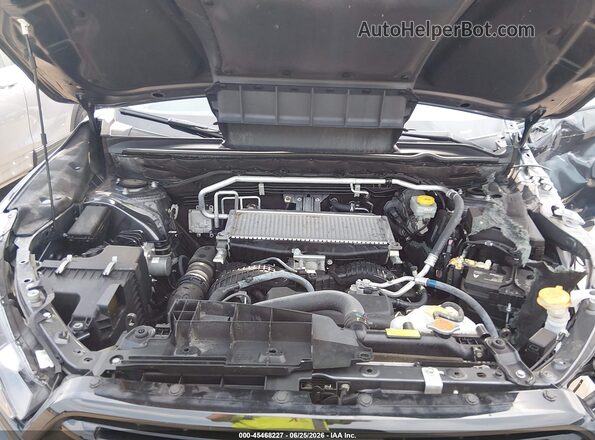 4S4WMAKD4P3436004 2023 SUBARU ASCENT Gray Widok z tyłu
