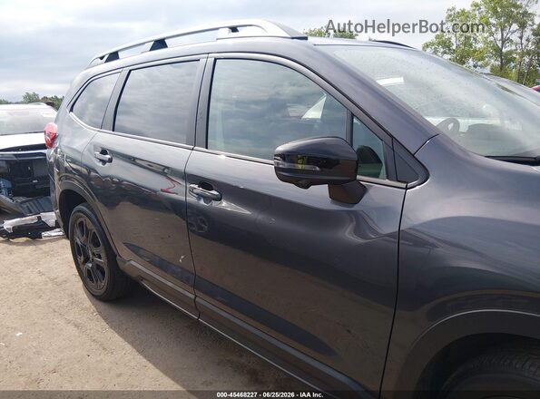 4S4WMAKD4P3436004 2023 SUBARU ASCENT Gray Widok wnętrza 360 stopni