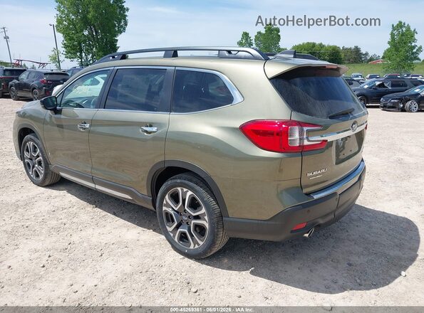 4S4WMAKD4T3402784 2026 SUBARU ASCENT Green Rear left