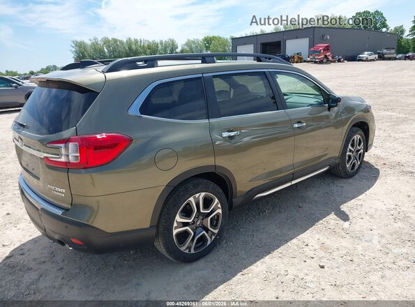 4S4WMAKD4T3402784 2026 SUBARU ASCENT Green Rear right