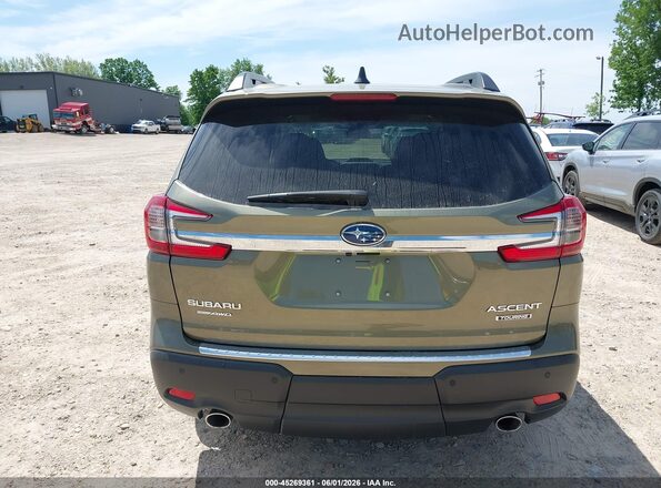 4S4WMAKD4T3402784 2026 SUBARU ASCENT Green 