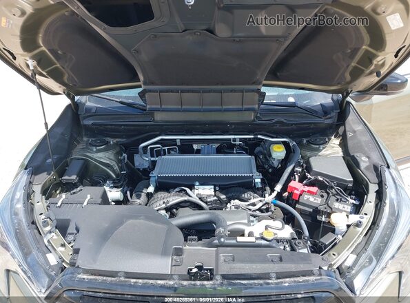 4S4WMAKD4T3402784 2026 SUBARU ASCENT Green Rear view