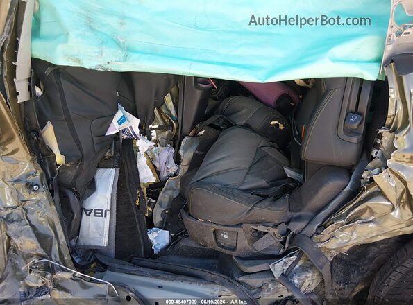 4S4WMAKD6P3411931 2023 SUBARU ASCENT Green Widok naklejki z numerem VIN