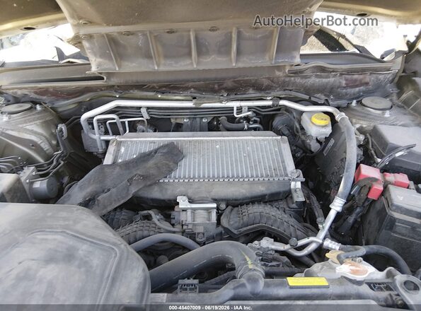 4S4WMAKD6P3411931 2023 SUBARU ASCENT Green Widok z tyłu