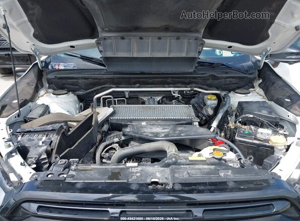 4S4WMAKD6P3412951 2023 SUBARU ASCENT White უკანა ხედი