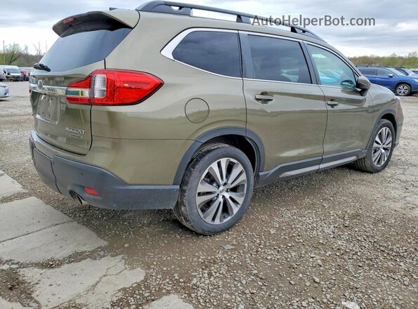 4S4WMAKD8N3442188 2022 SUBARU ASCENT Green 