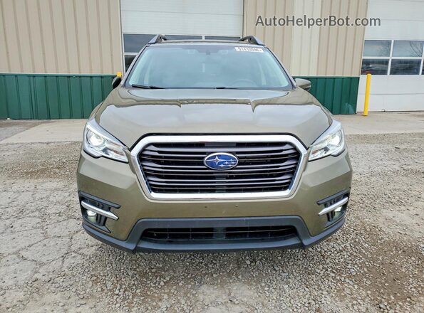 4S4WMAKD8N3442188 2022 SUBARU ASCENT Green 
