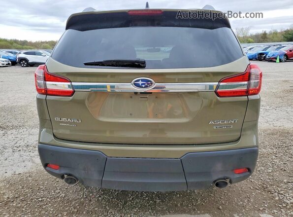 4S4WMAKD8N3442188 2022 SUBARU ASCENT Green 