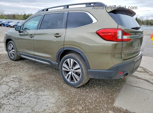 4S4WMAKD8N3442188 2022 SUBARU ASCENT Green 