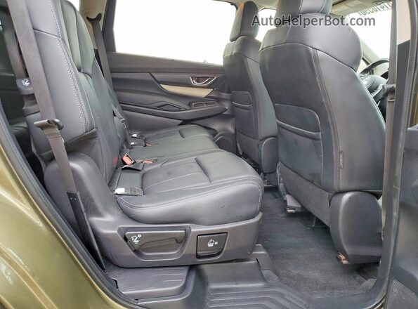 4S4WMAKD8N3442188 2022 SUBARU ASCENT Green 