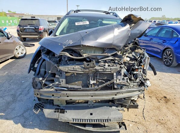 4S4WMAKD8P3427760 2023 SUBARU ASCENT Gray Widok z przodu