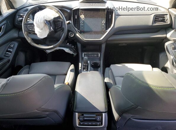 4S4WMAKD8P3427760 2023 SUBARU ASCENT Gray Widok deski rozdzielczej