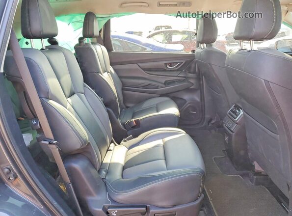 4S4WMAKD8P3427760 2023 SUBARU ASCENT Gray Widok wnętrza z tyłu