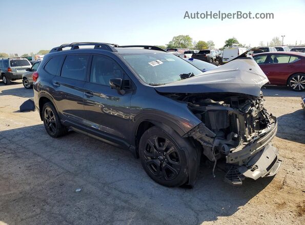 4S4WMAKD8P3427760 2023 SUBARU ASCENT Gray Przód prawy