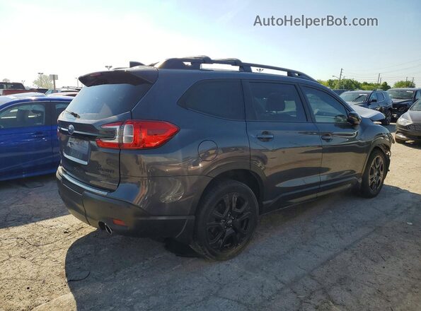 4S4WMAKD8P3427760 2023 SUBARU ASCENT Gray Tył prawy