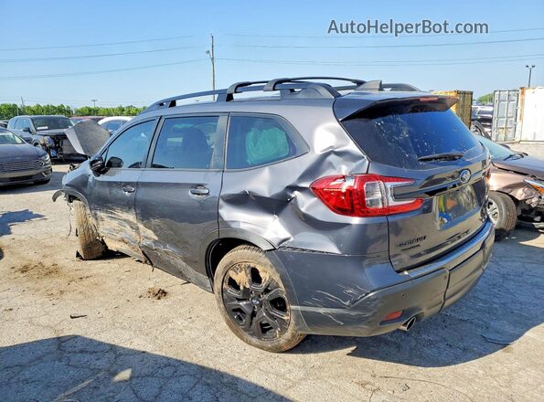 4S4WMAKD8P3427760 2023 SUBARU ASCENT Gray Tył lewy