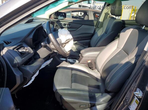 4S4WMAKD8P3427760 2023 SUBARU ASCENT Gray Widok wnętrza z przodu