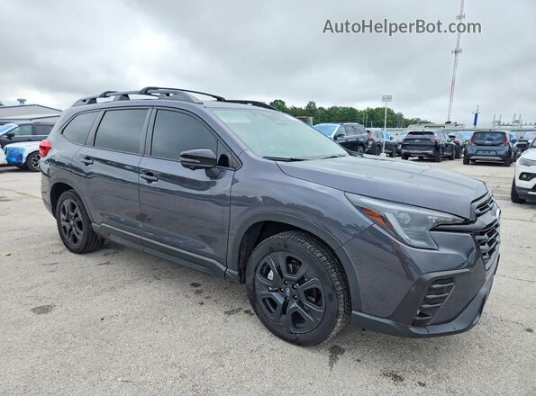 4S4WMAKD8P3443490 2023 SUBARU ASCENT Charcoal Առջևի աջ