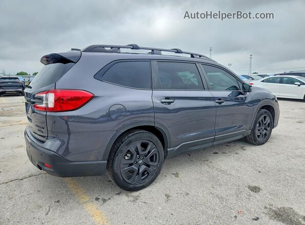 4S4WMAKD8P3443490 2023 SUBARU ASCENT Charcoal Հետևի աջ
