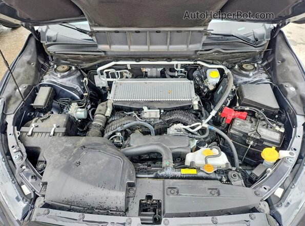 4S4WMAKD8P3443490 2023 SUBARU ASCENT Charcoal Շարժիչի բաժամունքի տեսք