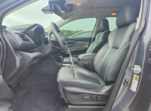 4S4WMAKD8P3443490 2023 SUBARU ASCENT Charcoal Սալոնի դիմացի տեսք