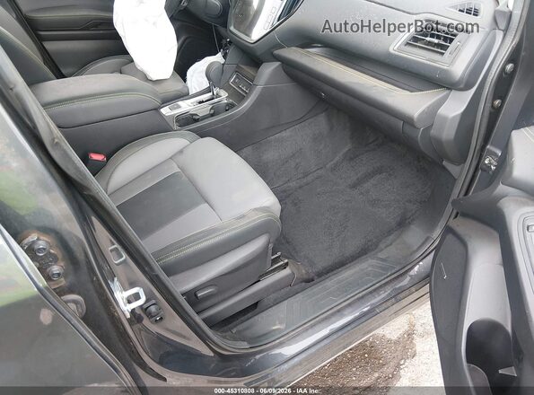 4S4WMAKD8R3406829 2024 SUBARU ASCENT Серый Вид салона спереди