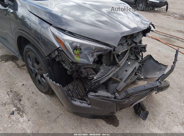 4S4WMAKD8R3406829 2024 SUBARU ASCENT Серый Вид спереди