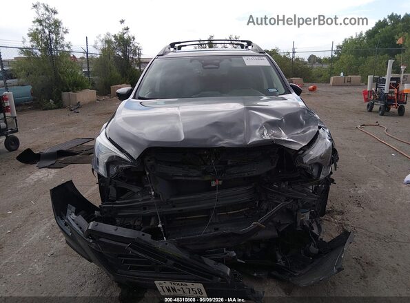 4S4WMAKD8R3406829 2024 SUBARU ASCENT Серый Вид щитка приборов