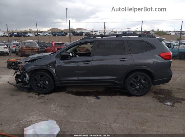 4S4WMAKD8R3406829 2024 SUBARU ASCENT Серый Панорамный вид салона 360°