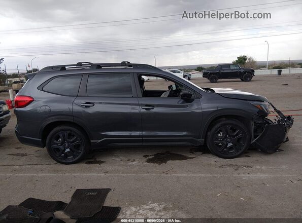 4S4WMAKD8R3406829 2024 SUBARU ASCENT Серый Вид задней части салона