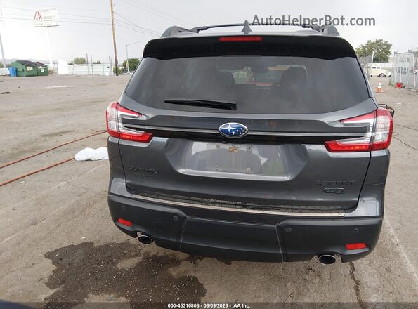 4S4WMAKD8R3406829 2024 SUBARU ASCENT Серый 