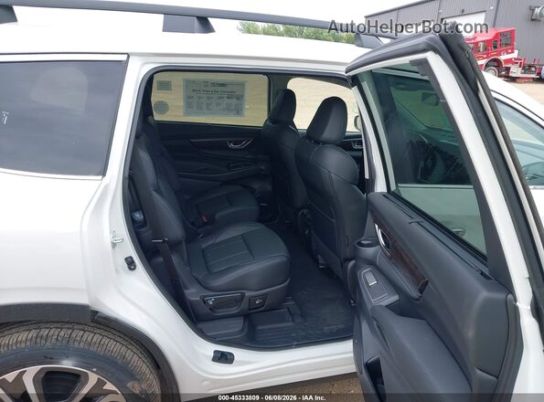 4S4WMAKD9T3405888 2026 SUBARU ASCENT White VIN կոդի պիտակի տեսք