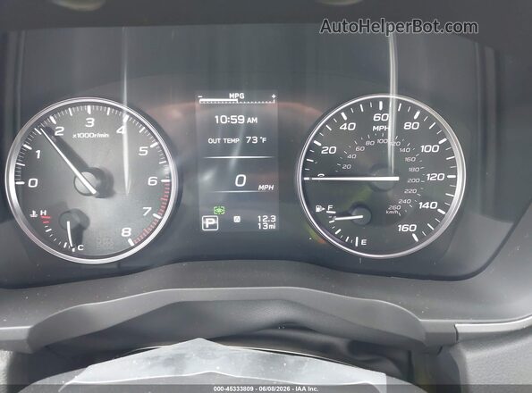 4S4WMAKD9T3405888 2026 SUBARU ASCENT White Հետևի նստատեղերի տեսք