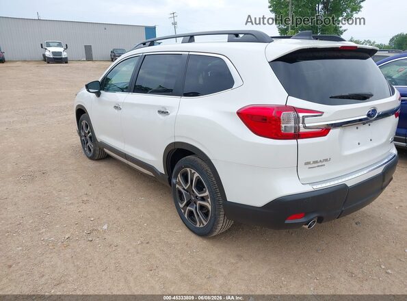 4S4WMAKD9T3405888 2026 SUBARU ASCENT White Հետևի ձախ