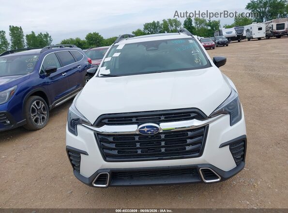 4S4WMAKD9T3405888 2026 SUBARU ASCENT White Դիմացի տեսք