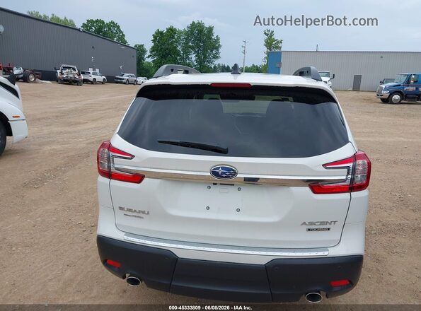 4S4WMAKD9T3405888 2026 SUBARU ASCENT White 