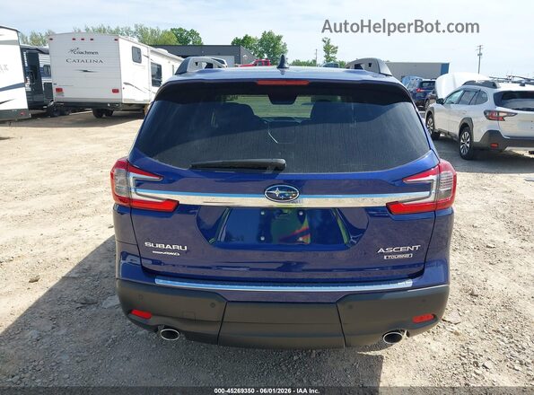 4S4WMAKD9T3409262 2026 SUBARU ASCENT Синий 