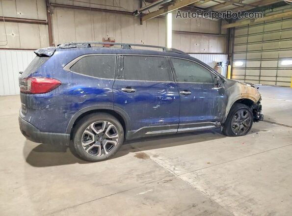 4S4WMAKDXT3400621 2026 SUBARU ASCENT Blue 