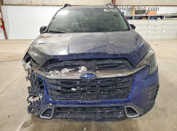 4S4WMAKDXT3400621 2026 SUBARU ASCENT Blue 