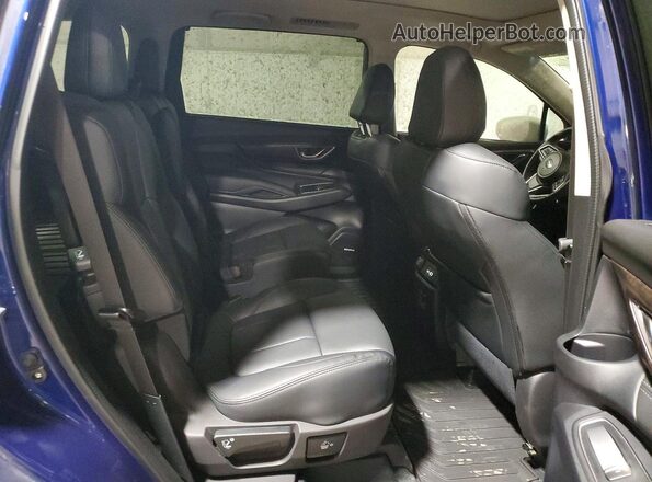 4S4WMAKDXT3400621 2026 SUBARU ASCENT Blue 