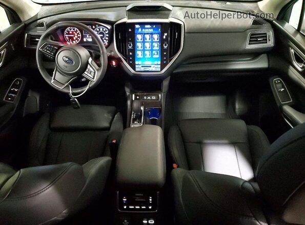 4S4WMAKDXT3400621 2026 SUBARU ASCENT Blue 