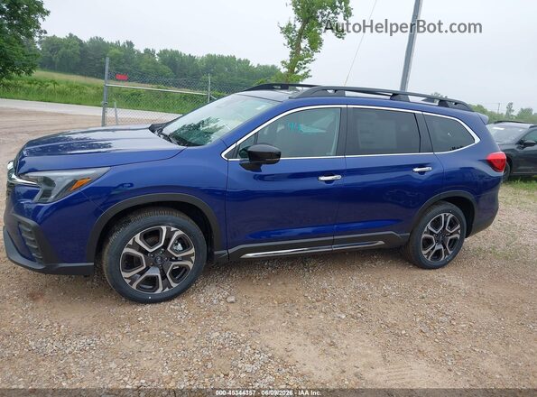4S4WMAKDXT3417533 2026 SUBARU ASCENT Blue Панорамний вид салону 360°