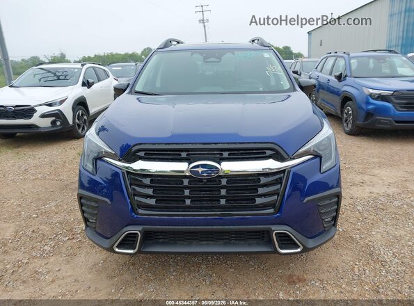 4S4WMAKDXT3417533 2026 SUBARU ASCENT Blue Вид спереду