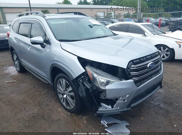 4S4WMALD0M3412034 2021 SUBARU ASCENT Light Blue Vista frontal