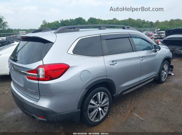 4S4WMALD0M3412034 2021 SUBARU ASCENT Light Blue Trasero derecho