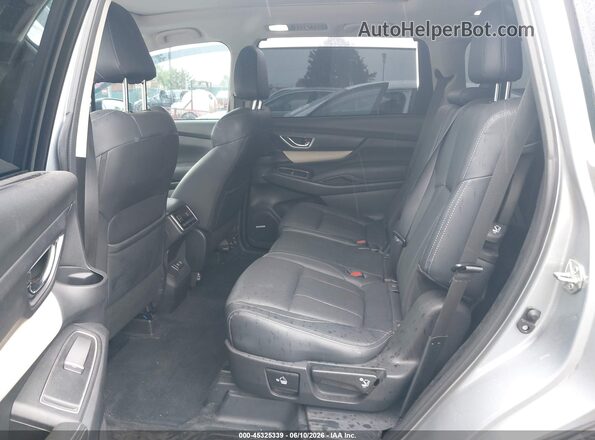 4S4WMALD0M3412034 2021 SUBARU ASCENT Light Blue Vista de la etiqueta del VIN