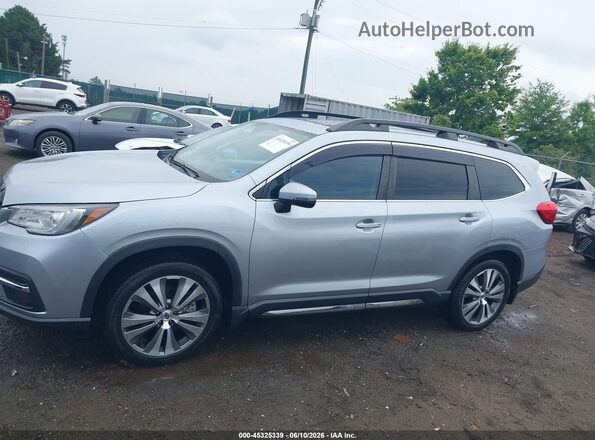 4S4WMALD0M3412034 2021 SUBARU ASCENT Light Blue Vista interior de 360 grados