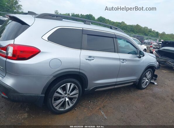 4S4WMALD0M3412034 2021 SUBARU ASCENT Light Blue Vista interior trasera