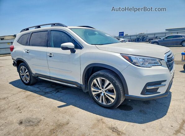 4S4WMALD1N3444265 2022 SUBARU ASCENT White Առջևի աջ