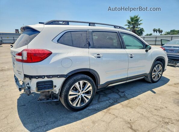 4S4WMALD1N3444265 2022 SUBARU ASCENT White Հետևի աջ